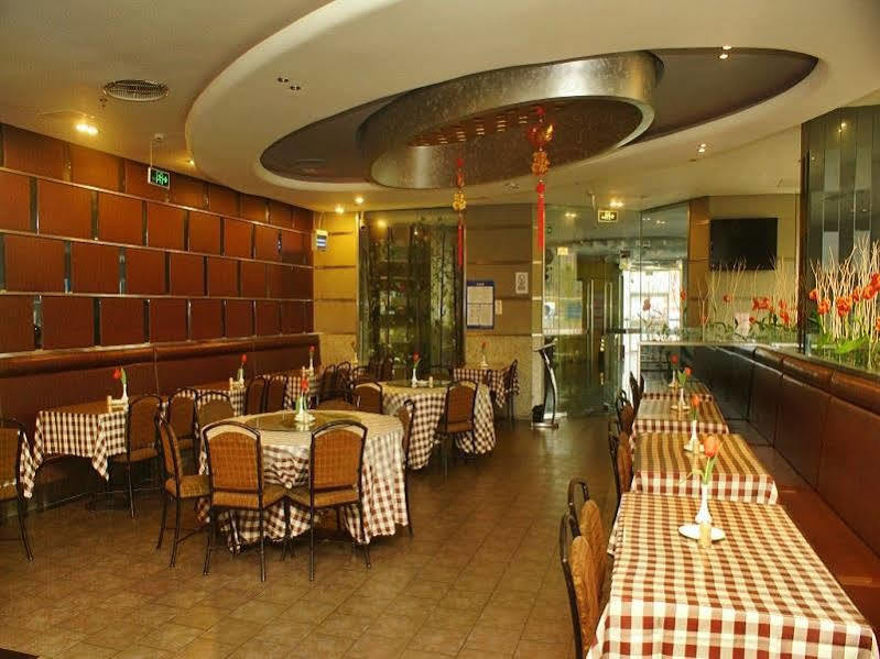 Motel Shanghai Pudong Avenue Yangpu Bridge Dış mekan fotoğraf